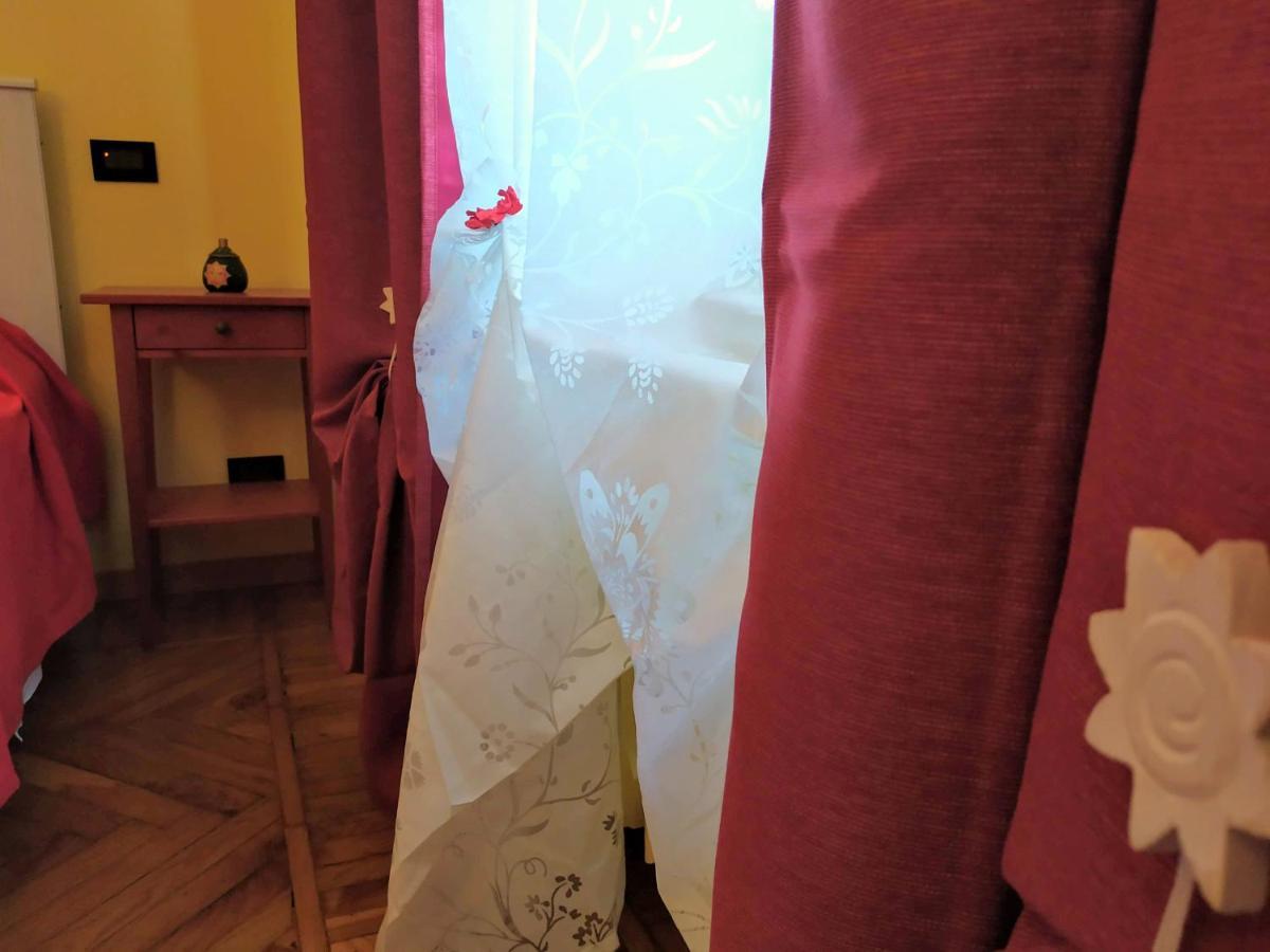 Alma Clara B&B Torino Eksteriør billede