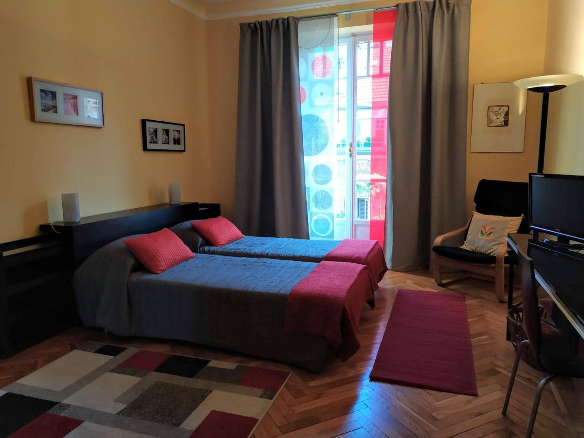 Alma Clara B&B Torino Eksteriør billede