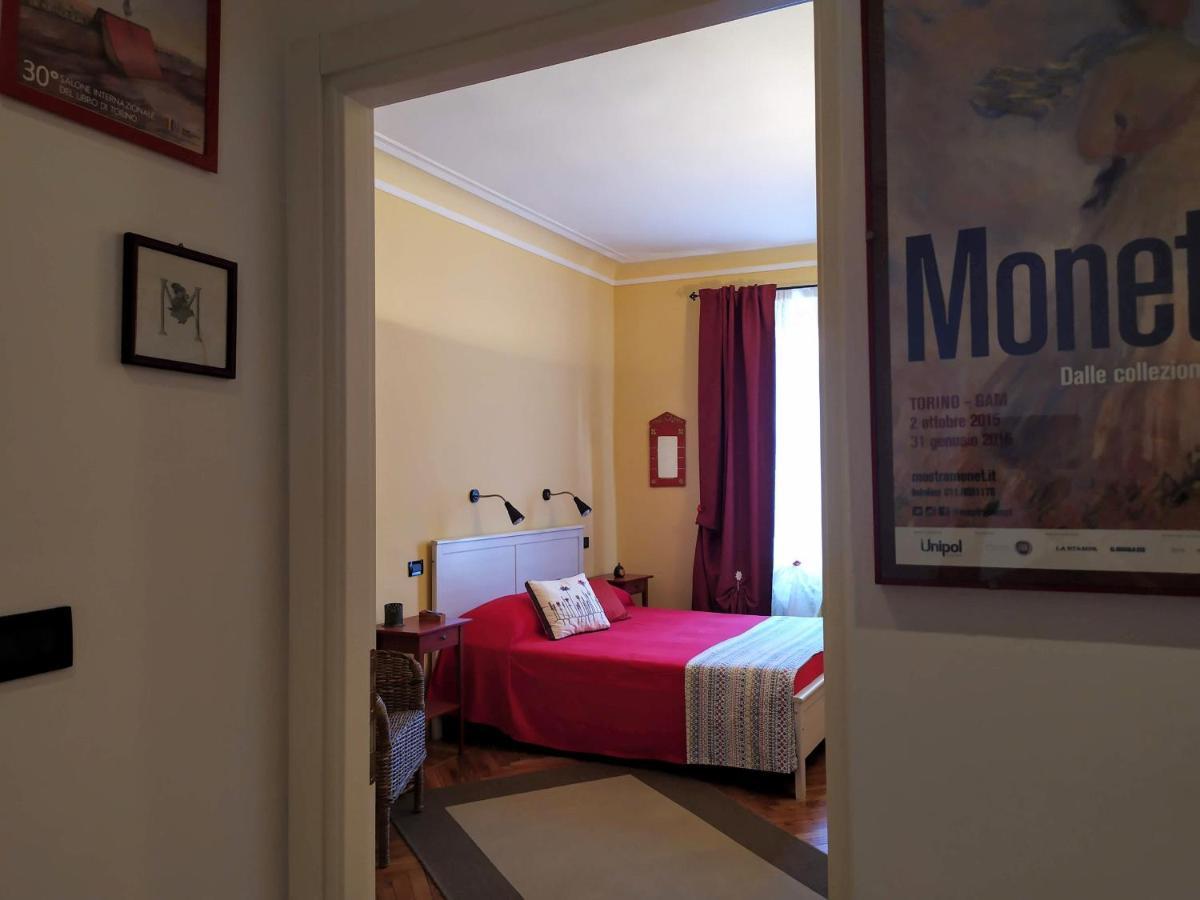 Alma Clara B&B Torino Eksteriør billede
