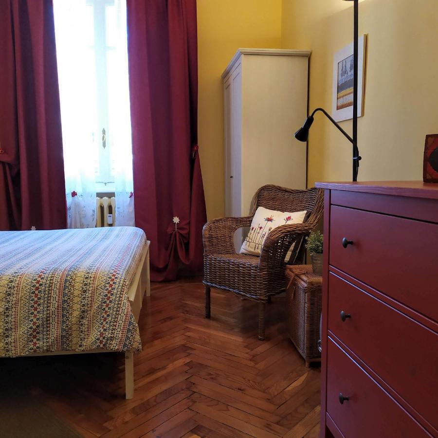 Alma Clara B&B Torino Eksteriør billede