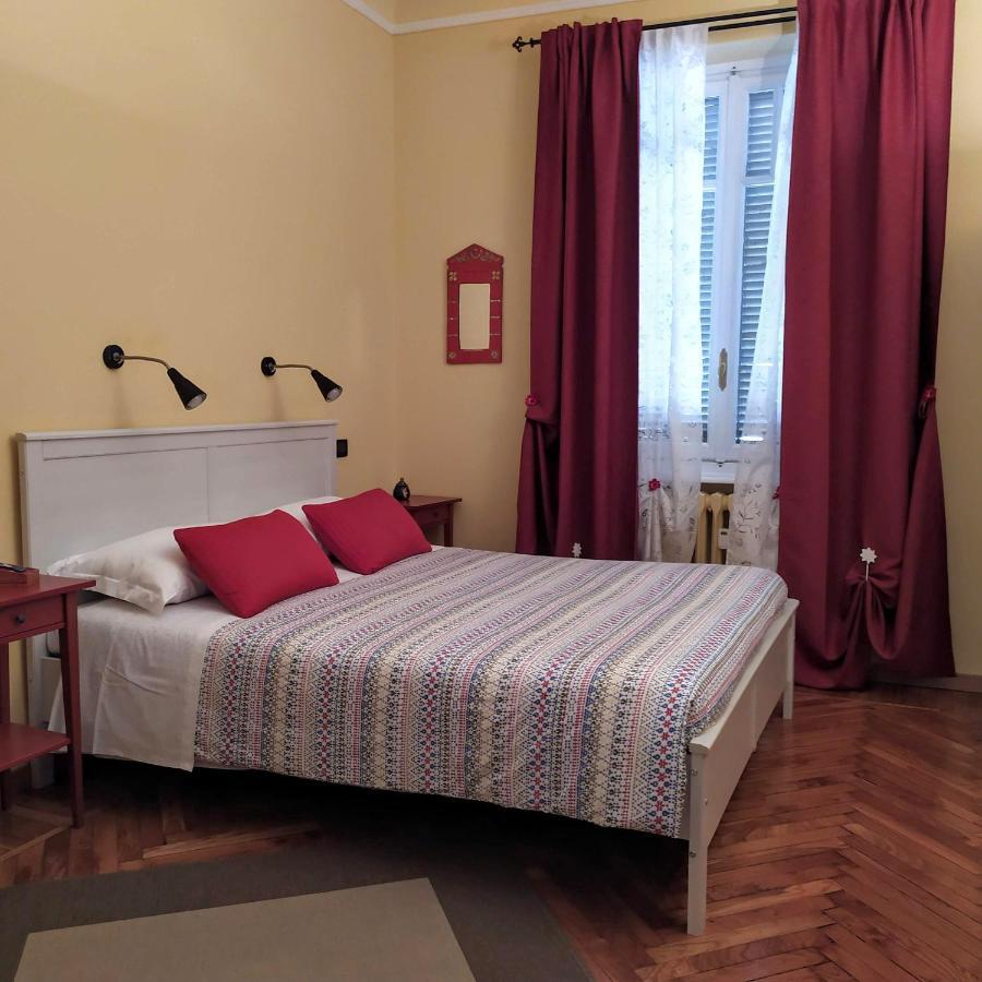Alma Clara B&B Torino Eksteriør billede