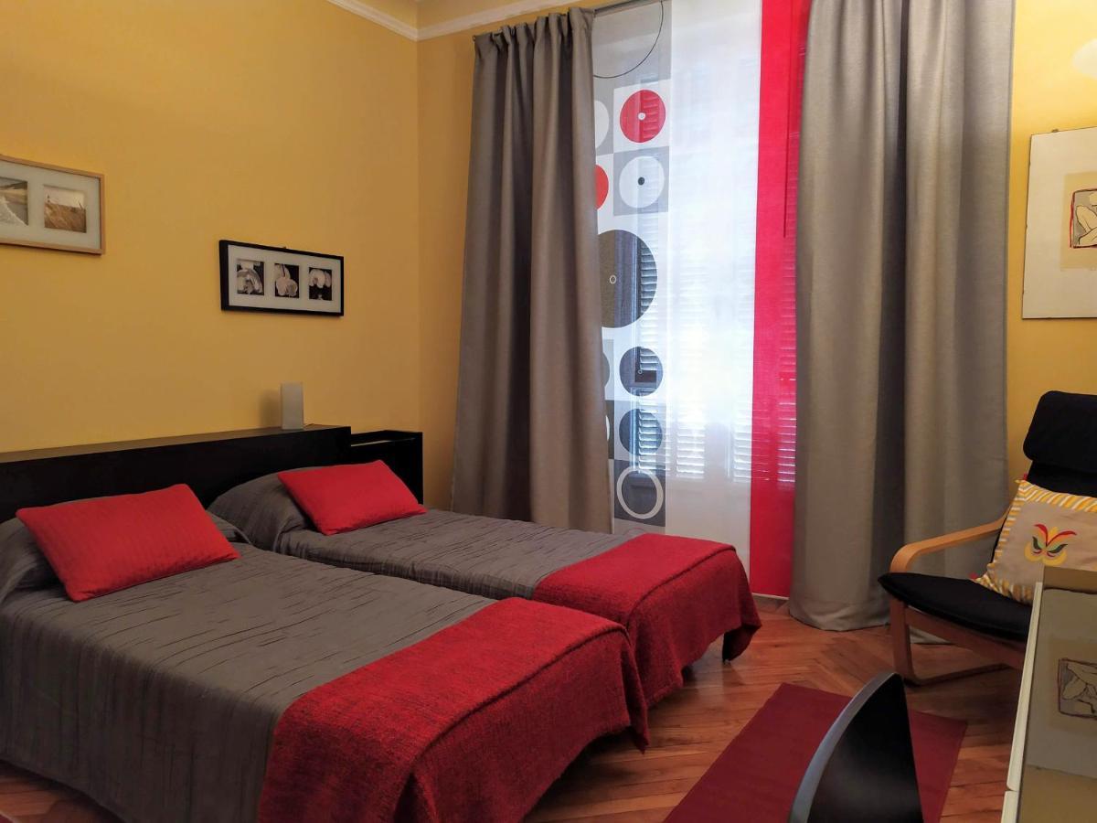 Alma Clara B&B Torino Eksteriør billede