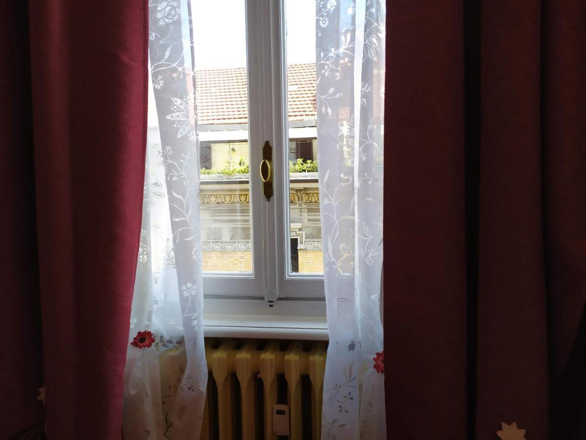 Alma Clara B&B Torino Eksteriør billede
