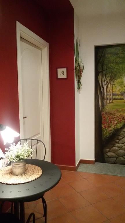 Alma Clara B&B Torino Eksteriør billede