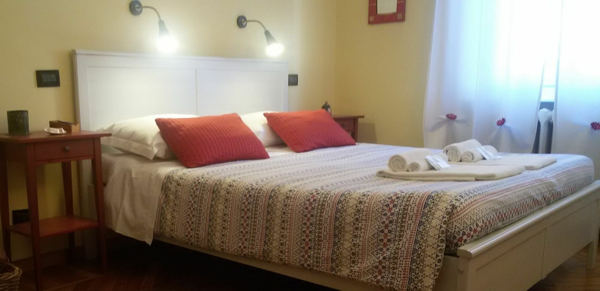 Alma Clara B&B Torino Eksteriør billede