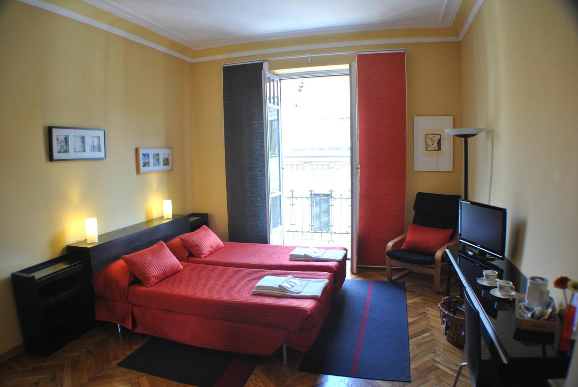 Alma Clara B&B Torino Eksteriør billede