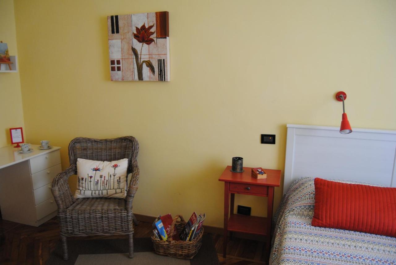 Alma Clara B&B Torino Værelse billede