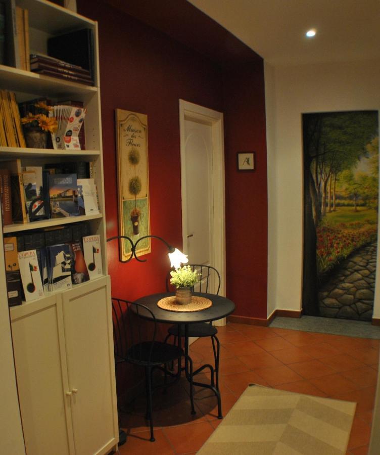 Alma Clara B&B Torino Eksteriør billede